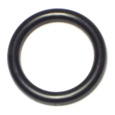 3/4 X 1 X 1/8 Rubber O-Rings 10PK